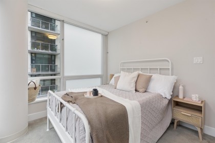 Photo 12 at 329 - 1783 Manitoba Street, False Creek, Vancouver West