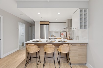 Photo 5 at 329 - 1783 Manitoba Street, False Creek, Vancouver West