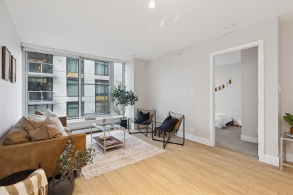 Photo 9 at 329 - 1783 Manitoba Street, False Creek, Vancouver West