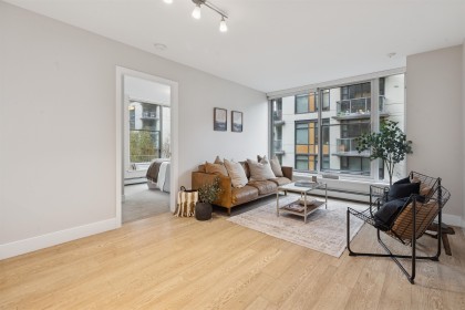 Photo 11 at 329 - 1783 Manitoba Street, False Creek, Vancouver West