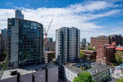 Photo 17 at 1201 - 1050 Burrard Street, Downtown VW, Vancouver West