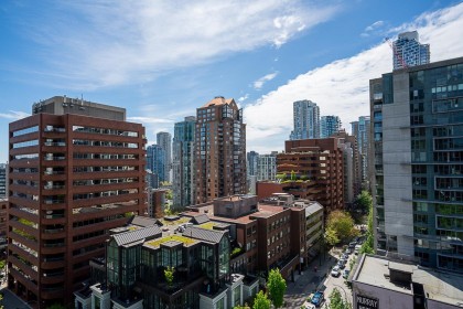 Photo 16 at 1201 - 1050 Burrard Street, Downtown VW, Vancouver West