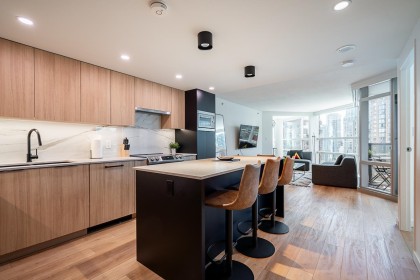 Photo 1 at 1201 - 1050 Burrard Street, Downtown VW, Vancouver West