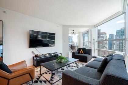Photo 5 at 1201 - 1050 Burrard Street, Downtown VW, Vancouver West