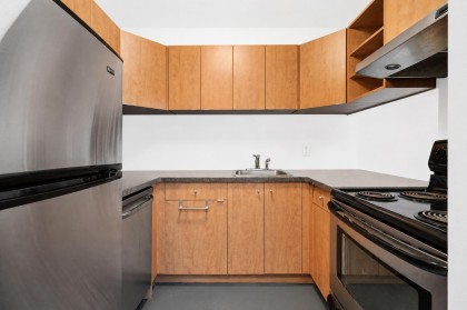 Photo 7 at 407 - 1345 Comox Street, West End VW, Vancouver West