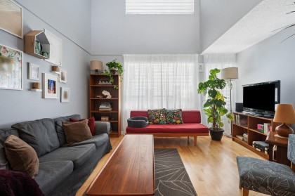 Photo 1 at 407 - 1345 Comox Street, West End VW, Vancouver West
