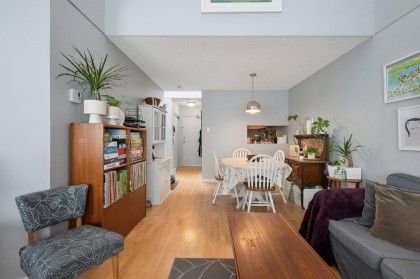 Photo 5 at 407 - 1345 Comox Street, West End VW, Vancouver West