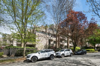 Photo 24 at 407 - 1345 Comox Street, West End VW, Vancouver West