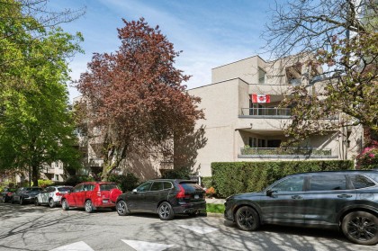 Photo 29 at 407 - 1345 Comox Street, West End VW, Vancouver West