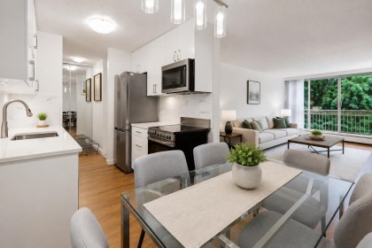 Photo 1 at 519 - 2012 Fullerton Avenue, Pemberton NV, North Vancouver