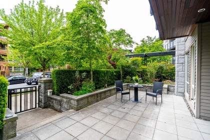 Photo 24 at 112 - 5779 Birney Avenue, University VW, Vancouver West