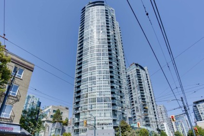 Photo 1 at 601 - 1199 Seymour Street, Downtown VW, Vancouver West