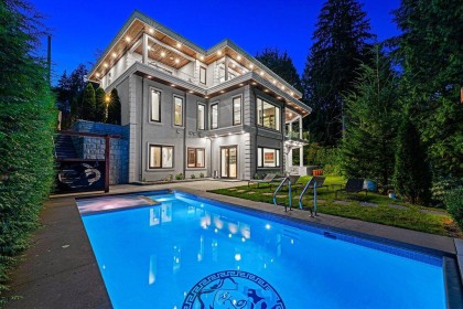 Photo 38 at 558 Glenross Road, Glenmore, West Vancouver