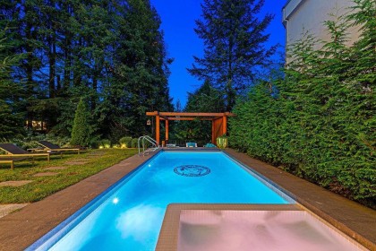 Photo 39 at 558 Glenross Road, Glenmore, West Vancouver