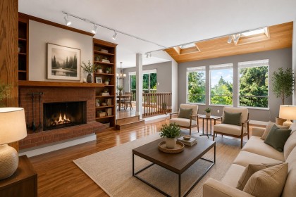 Photo 2 at 5600 Grousewoods Place, Grouse Woods, North Vancouver
