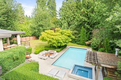 Photo 7 at 510 Eastcot Road, British Properties, West Vancouver