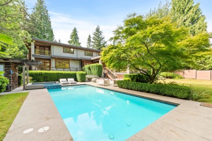 Photo 1 at 510 Eastcot Road, British Properties, West Vancouver