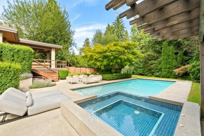 Photo 4 at 510 Eastcot Road, British Properties, West Vancouver