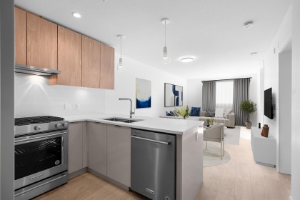 Photo 2 at 202 - 108 E 8th Street, Central Lonsdale, North Vancouver