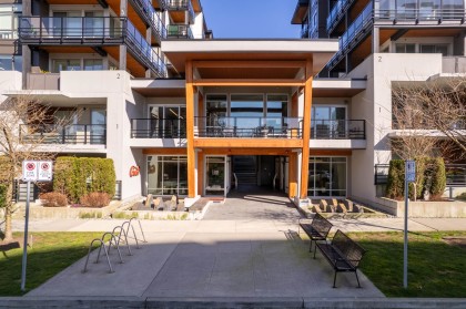 Photo 5 at 202 - 108 E 8th Street, Central Lonsdale, North Vancouver