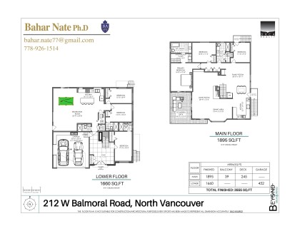 Photo 40 at 212 W Balmoral Road, Upper Lonsdale, North Vancouver