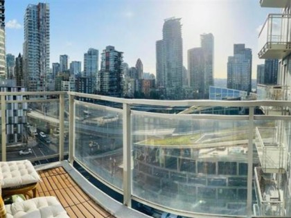 Photo 23 at 1202 - 1455 Howe, Yaletown, Vancouver West