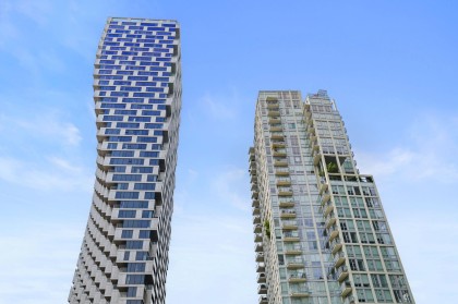 Photo 12 at 1202 - 1455 Howe, Yaletown, Vancouver West