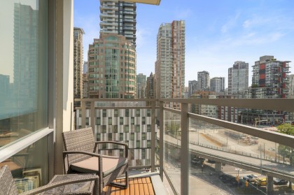 Photo 22 at 1202 - 1455 Howe, Yaletown, Vancouver West