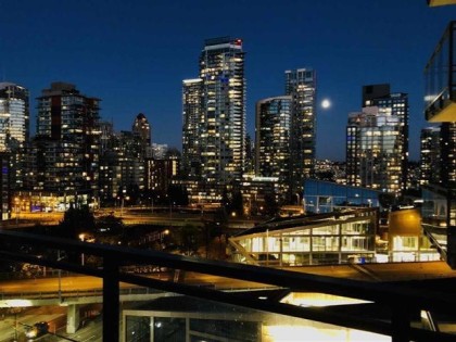Photo 9 at 1202 - 1455 Howe, Yaletown, Vancouver West