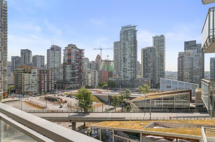Photo 24 at 1202 - 1455 Howe, Yaletown, Vancouver West