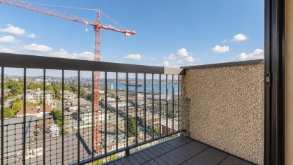Photo 17 at 1607 - 145 St. Georges Avenue, Lower Lonsdale, North Vancouver