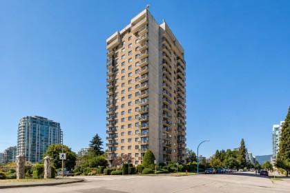 Photo 35 at 1607 - 145 St. Georges Avenue, Lower Lonsdale, North Vancouver