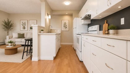 Photo 8 at 1607 - 145 St. Georges Avenue, Lower Lonsdale, North Vancouver