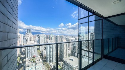 Photo 2 at 3202 - 1111 Richards Street, Downtown VW, Vancouver West