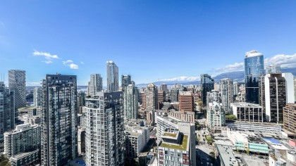 Photo 13 at 3202 - 1111 Richards Street, Downtown VW, Vancouver West