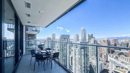 Photo 12 at 3202 - 1111 Richards Street, Downtown VW, Vancouver West