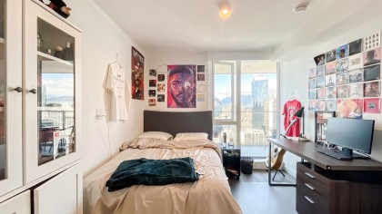 Photo 5 at 3202 - 1111 Richards Street, Downtown VW, Vancouver West
