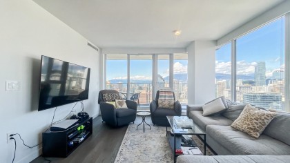 Photo 24 at 3202 - 1111 Richards Street, Downtown VW, Vancouver West