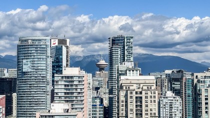 Photo 14 at 3202 - 1111 Richards Street, Downtown VW, Vancouver West