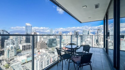 Photo 15 at 3202 - 1111 Richards Street, Downtown VW, Vancouver West