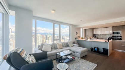 Photo 25 at 3202 - 1111 Richards Street, Downtown VW, Vancouver West