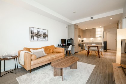 Photo 2 at 214 - 707 3rd Street East, Queensbury, North Vancouver