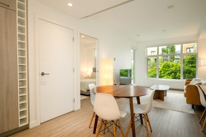 Photo 13 at 214 - 707 3rd Street East, Queensbury, North Vancouver