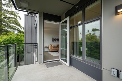 Photo 17 at 214 - 707 3rd Street East, Queensbury, North Vancouver