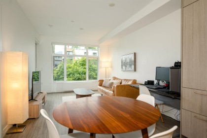 Photo 12 at 214 - 707 3rd Street East, Queensbury, North Vancouver