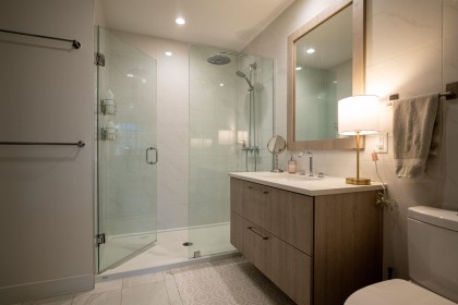 Photo 26 at 214 - 707 3rd Street East, Queensbury, North Vancouver
