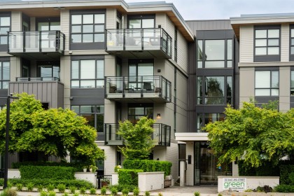 Photo 1 at 214 - 707 3rd Street East, Queensbury, North Vancouver