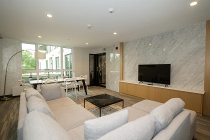 Photo 37 at 214 - 707 3rd Street East, Queensbury, North Vancouver
