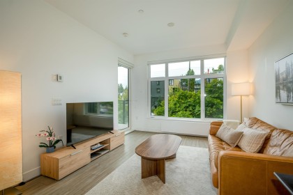 Photo 8 at 214 - 707 3rd Street East, Queensbury, North Vancouver