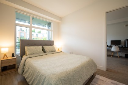 Photo 25 at 214 - 707 3rd Street East, Queensbury, North Vancouver